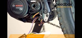 Delimetro per bici elettrica SpeedBox 3.0 Bosch