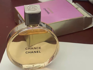 Perfume CHANCE CHANEL amarillo 100 ml