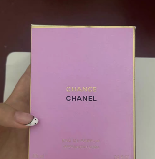 Perfume CHANCE CHANEL amarillo 100 ml