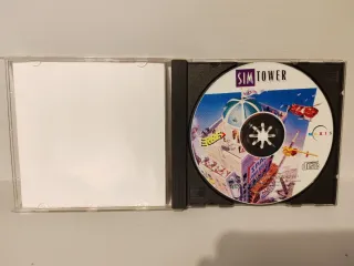 Sim Tower CD PC Maxis Erbe