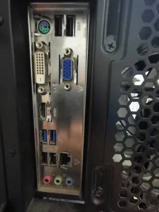 Placa Base Gigabyte GA-H77M-D3H