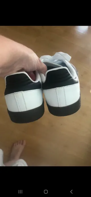 Zapatillas Adidas Samba Talla 38