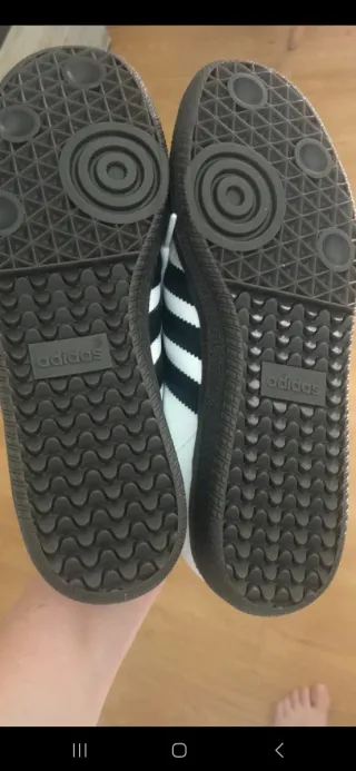 Zapatillas Adidas Samba Talla 38