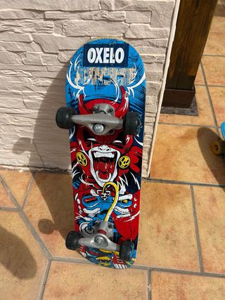 Skate Oxelo 
