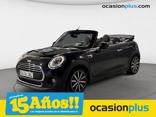 MINI MINI Cabrio Cooper D 85 kW (116 CV)