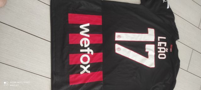 Maglia AC Milan calcio Puma Drycell