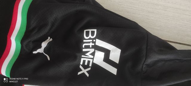 Maglia AC Milan calcio Puma Drycell