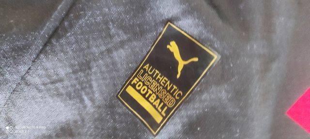 Maglia AC Milan calcio Puma Drycell