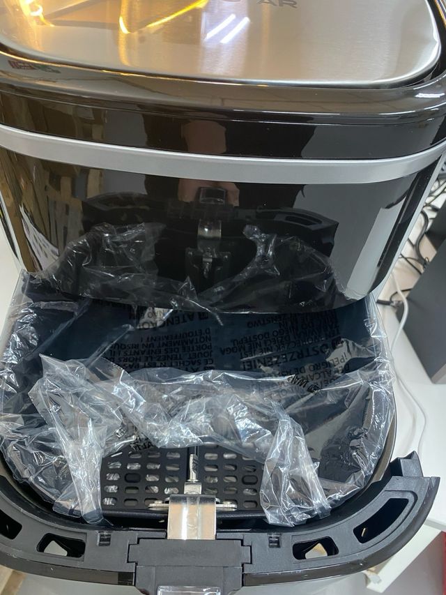 Friggitrice ad aria Aigostar XXL 7L