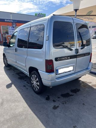 Citroen Berlingo 2005 + Muebles camper