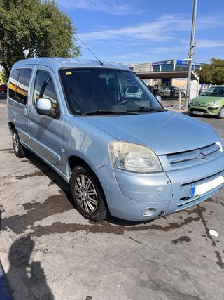 Citroen Berlingo 2005 + Muebles camper