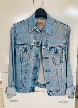 Cazadora Vaquera Levi's Talla M