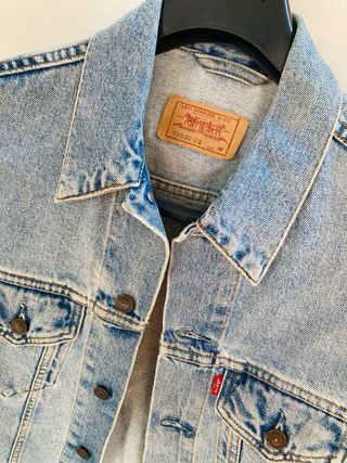 Cazadora Vaquera Levi's Talla M