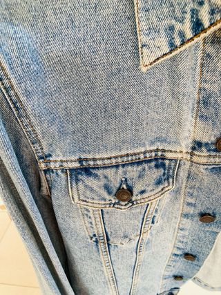 Cazadora Vaquera Levi's Talla M