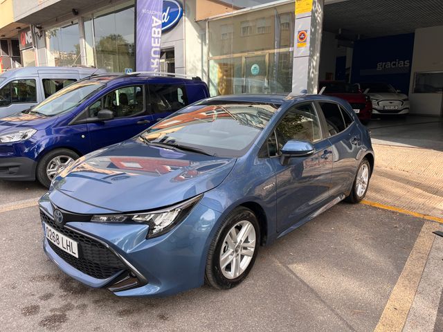 Toyota Corolla 2020  1,8   híbrido  122 cv