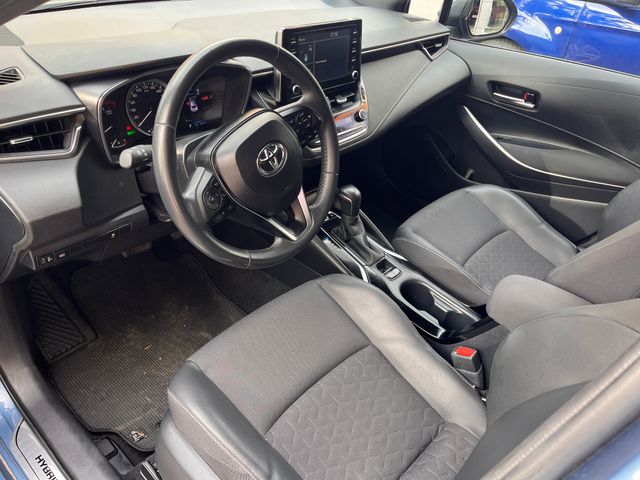 Toyota Corolla 2020  1,8   híbrido  122 cv