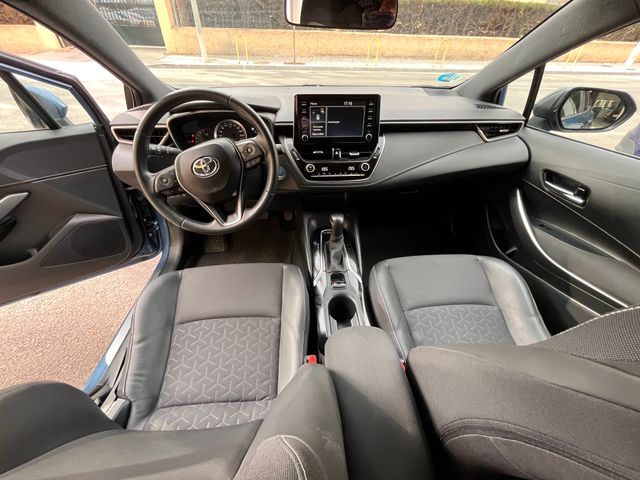 Toyota Corolla 2020  1,8   híbrido  122 cv