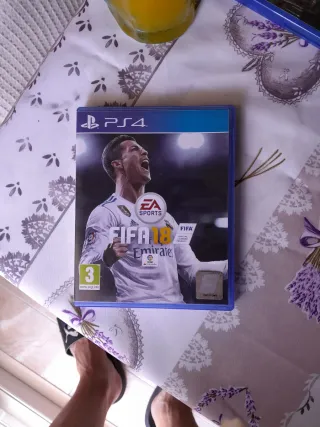 FIFA 18 PS4