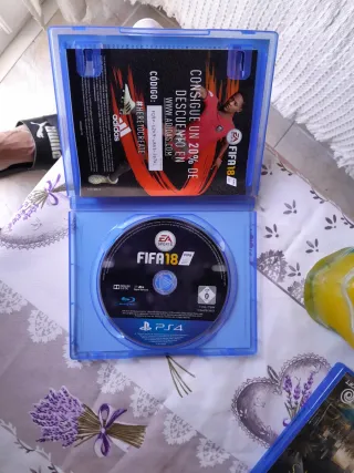 FIFA 18 PS4