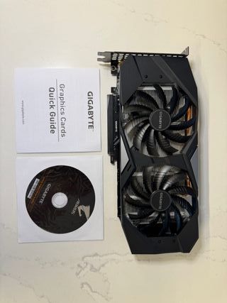 Gigabyte RTX 2060 Windforce OC 6GB GDDR6