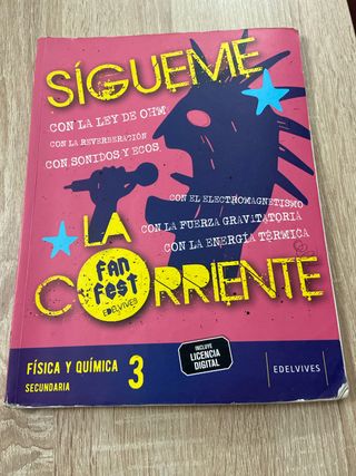 Proyecto: FanFest - Física y Química 3 ESO