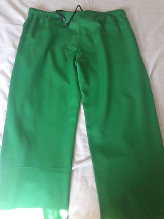 Pantalón chándal Betis Kappa Verde