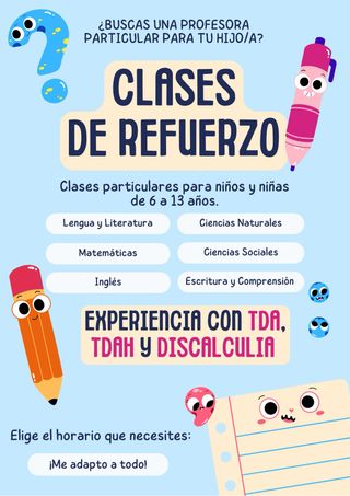 Clases particulares