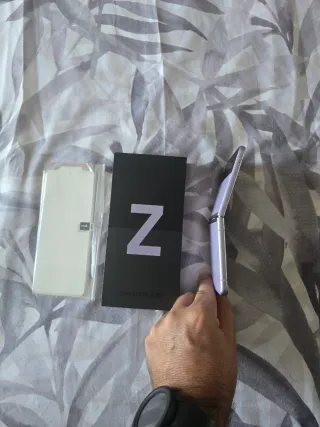Samsung Galaxy Z Flip 3 256GB Viola