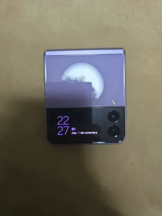 Samsung Galaxy Z Flip 3 256GB Viola