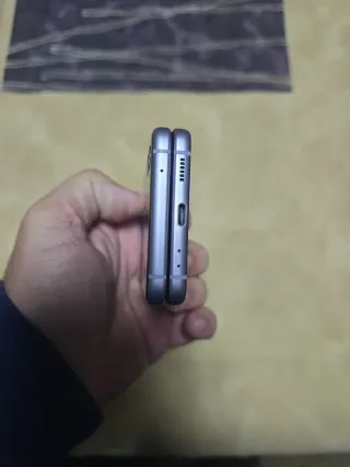 Samsung Galaxy Z Flip 3 256GB Viola