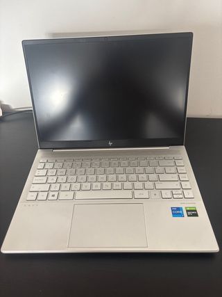 Portátil HP Envy i7 GTX Plata