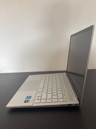 Portátil HP Envy i7 GTX Plata