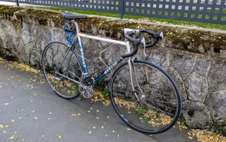 Bicicleta Clásica Razesa