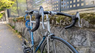 Bicicleta Clásica Razesa