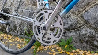 Bicicleta Clásica Razesa