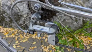 Bicicleta Clásica Razesa