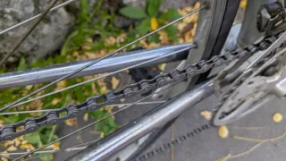 Bicicleta Clásica Razesa