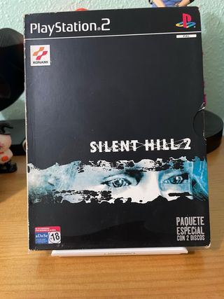 Silent Hill 2 Edición Especial