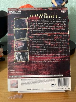 Silent Hill 2 Edición Especial