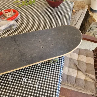 Skate Oxelo Lobo skateboard monopatin