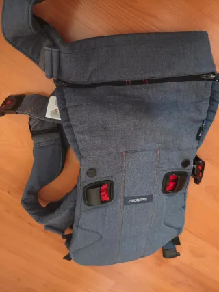 Mochila Portabebés BabyBjörn ONE
