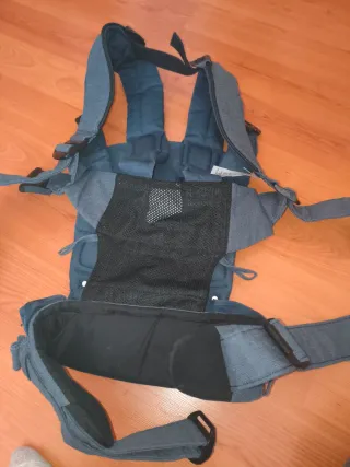 Mochila Portabebés BabyBjörn ONE