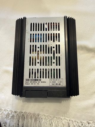 Cargador Batería Nordelettronica NE287