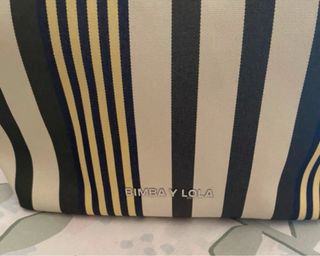 Bolso Bimba y Lola”No negociable “