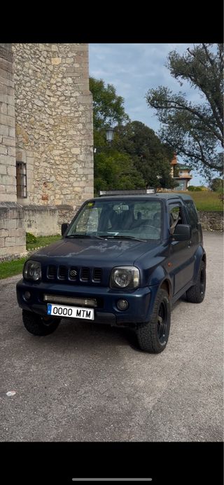 Suzuki Jimny Hard Top