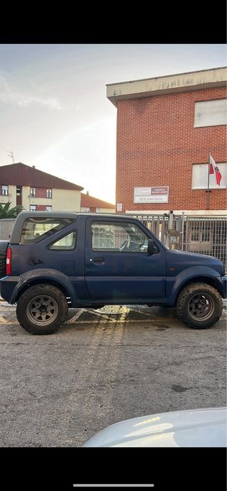 Suzuki Jimny Hard Top