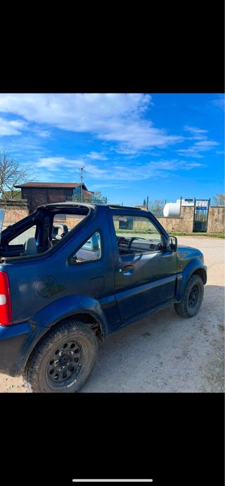 Suzuki Jimny Hard Top