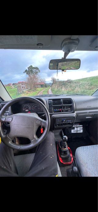 Suzuki Jimny Hard Top
