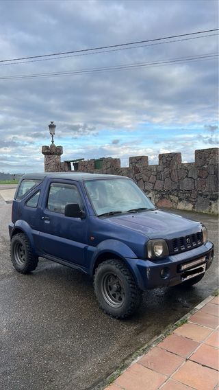 Suzuki Jimny Hard Top