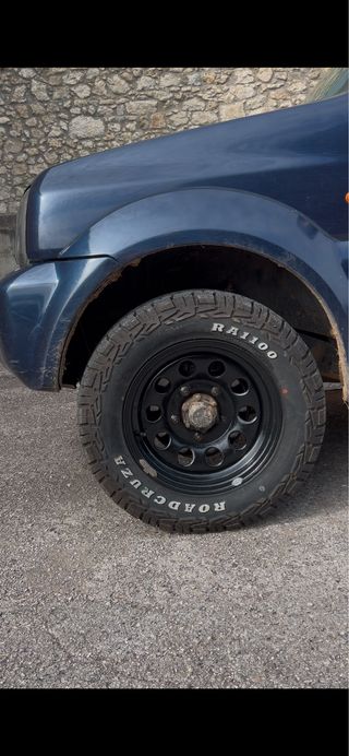 Suzuki Jimny Hard Top